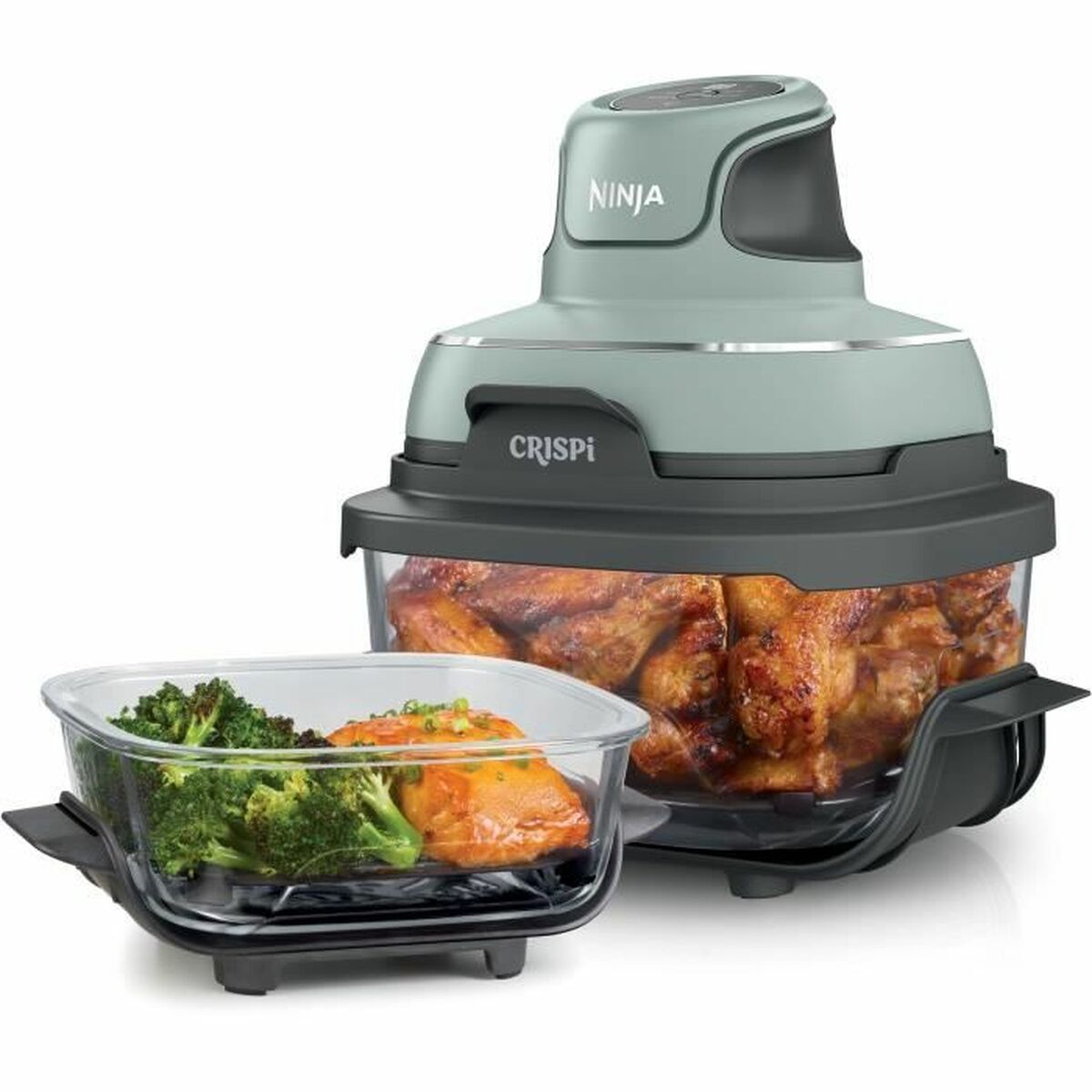 Air Fryer NINJA CRISPI Green 1700 W 3,8 L