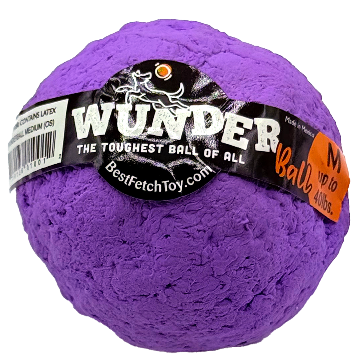 WUNDERball - Best Fetch Toy
