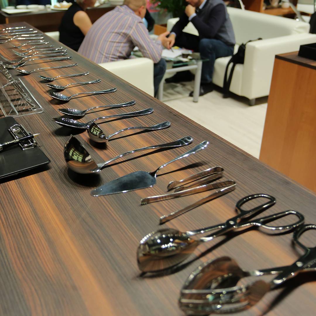 Steak Knife 9.25" inch | Set Of 6 In Colour Box-2