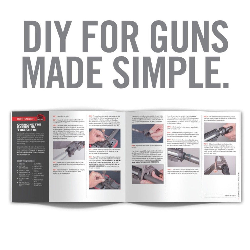 AR15 Armorer’s Master Kit™