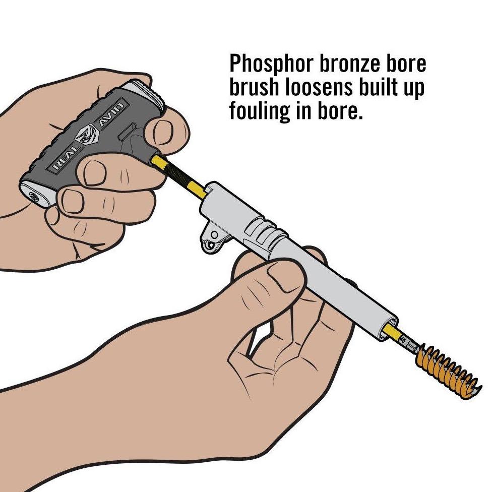 Gun Boss® Pro Handgun Cleaning Kit