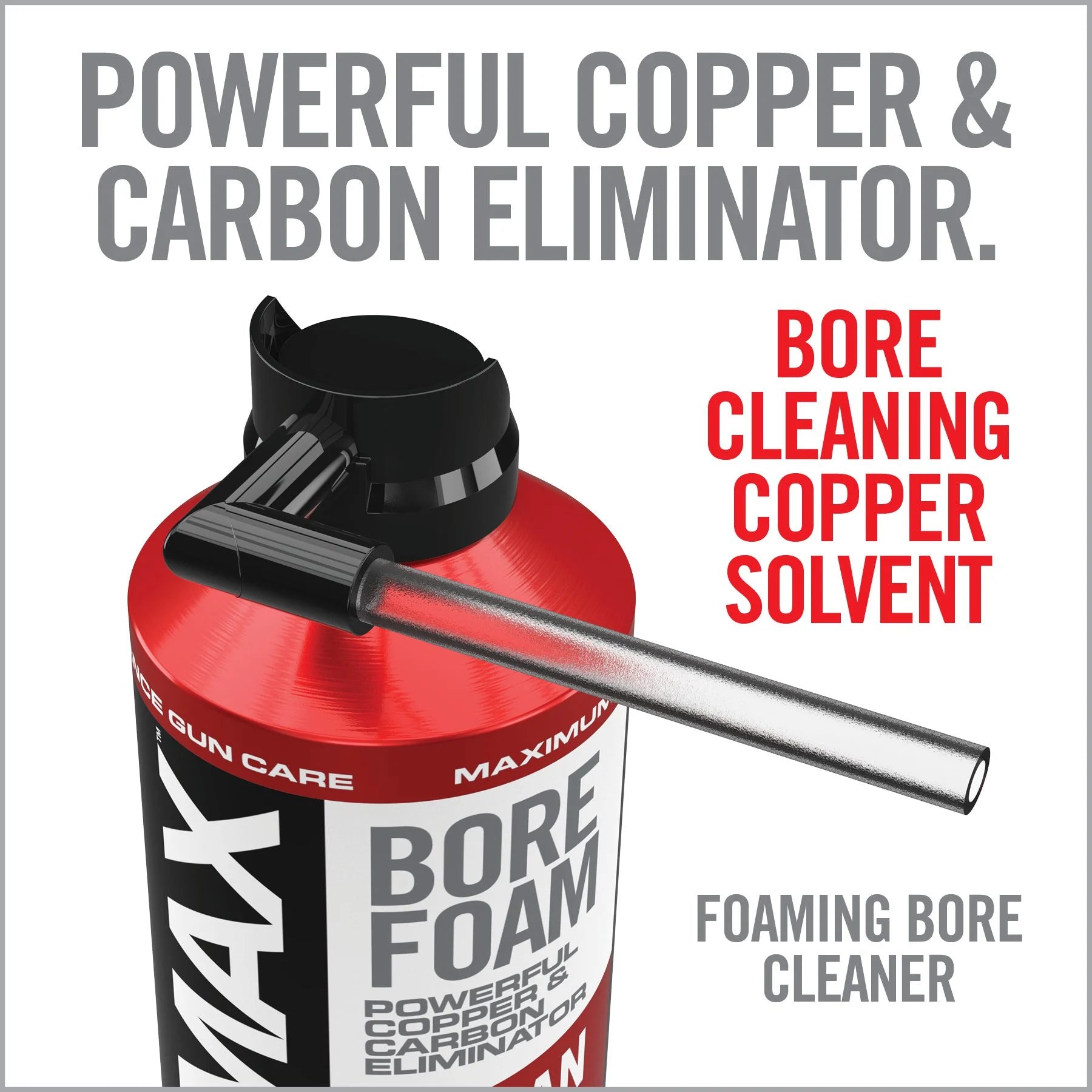 Bore-Max Bore Foam (Case of 6)