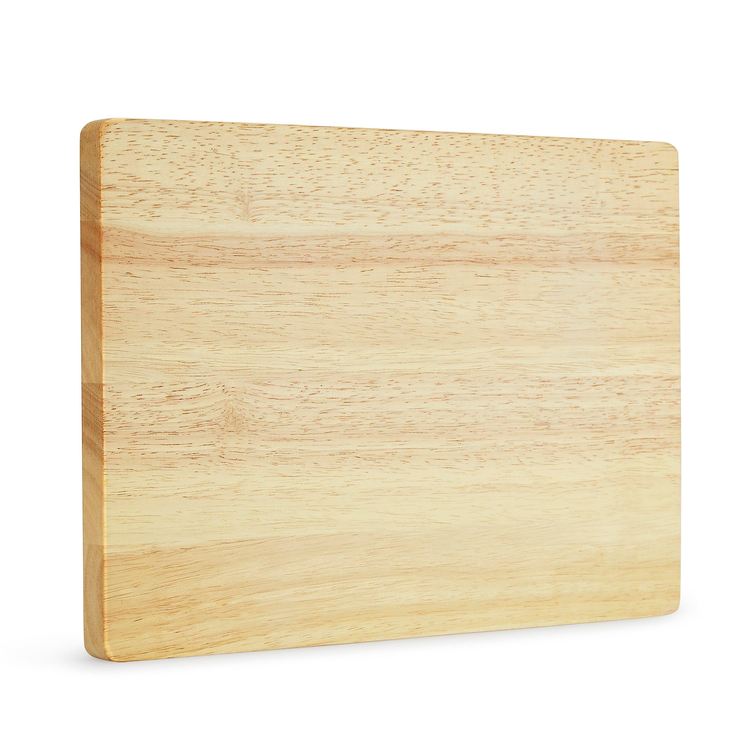 Rubberwood Cutting Board-0