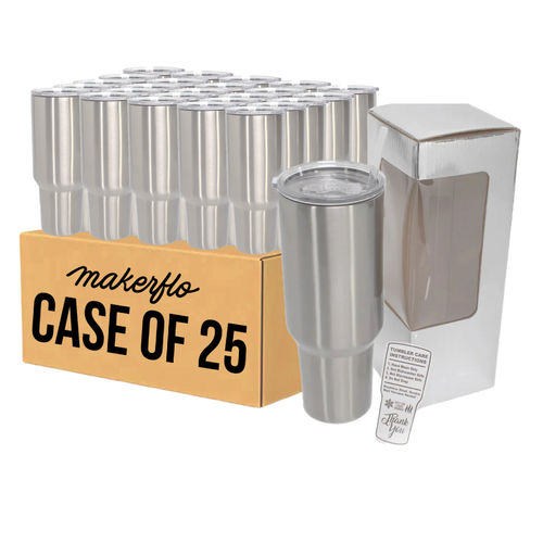 40oz Stainless Steel Tumbler