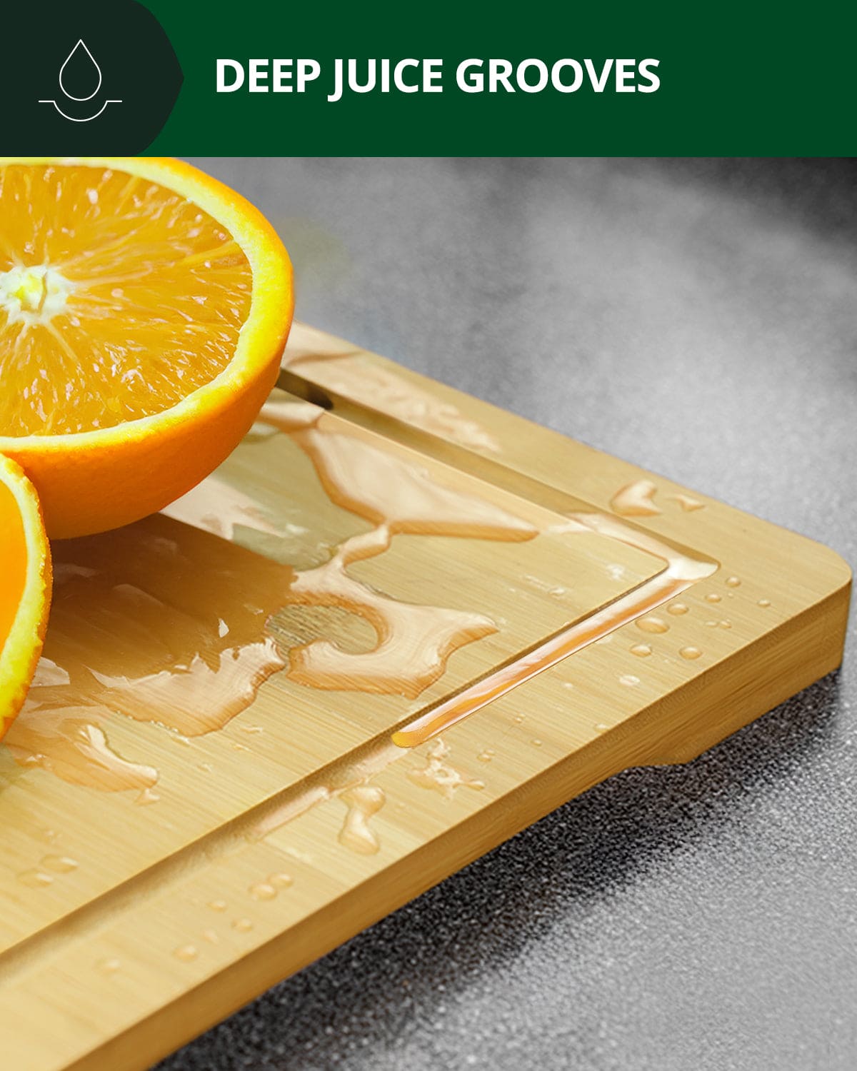 Cutting Board M, 12”x8”-4