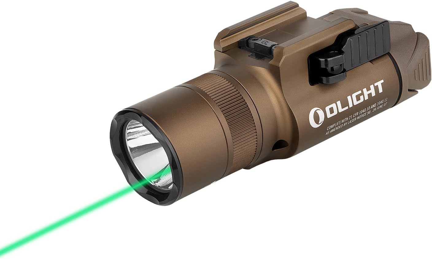Olight Baldr Pro R 1350 Lumens Magnetic USB Rechargeable Tactical Flashlight-3