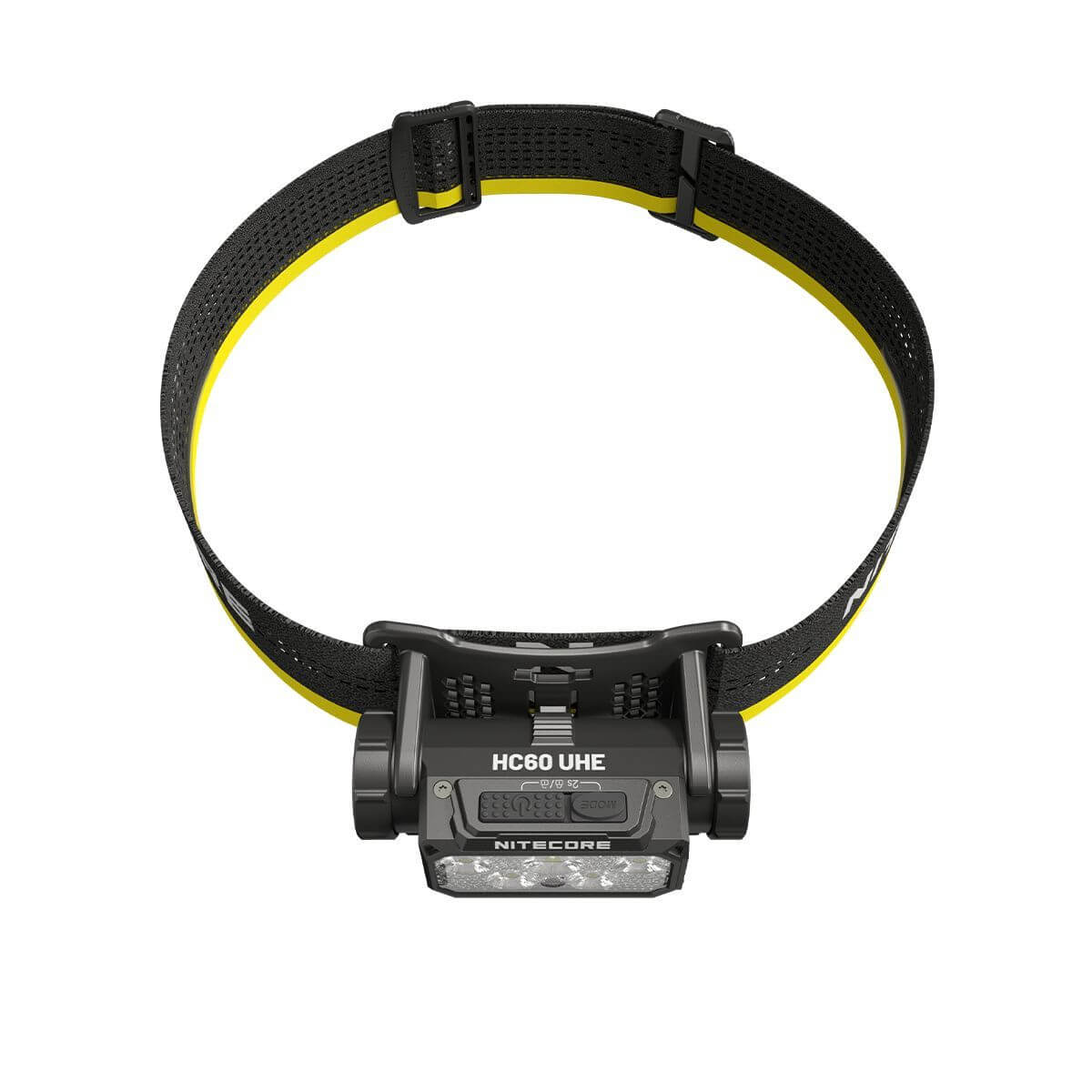 Nitecore HC60 UHE 1600 Lumen USB-C Rechargeable Headlamp-3