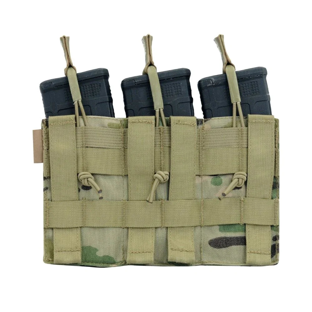 AG3 5.56 Triple Mag Pouch