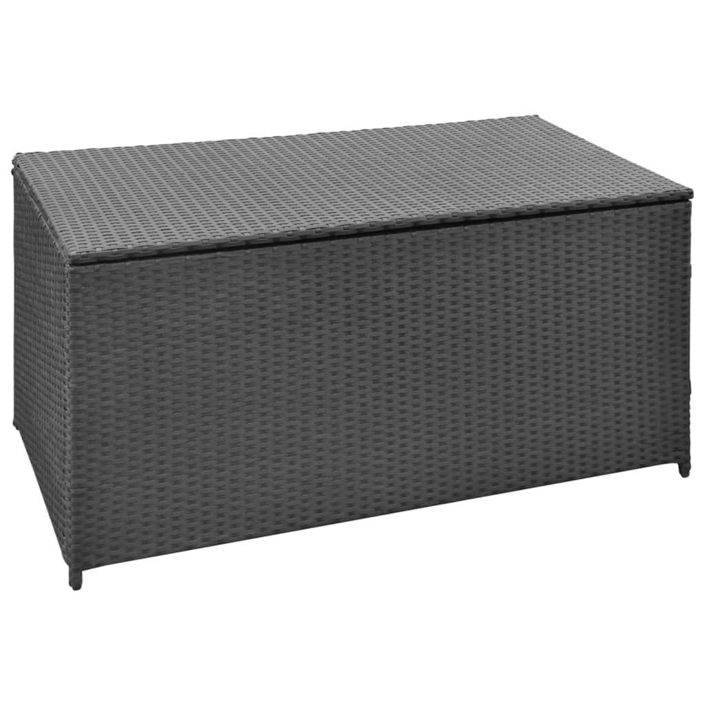 vidaXL Outdoor Storage Deck Box Chest Cabinet for Patio Cushions Garden Tools