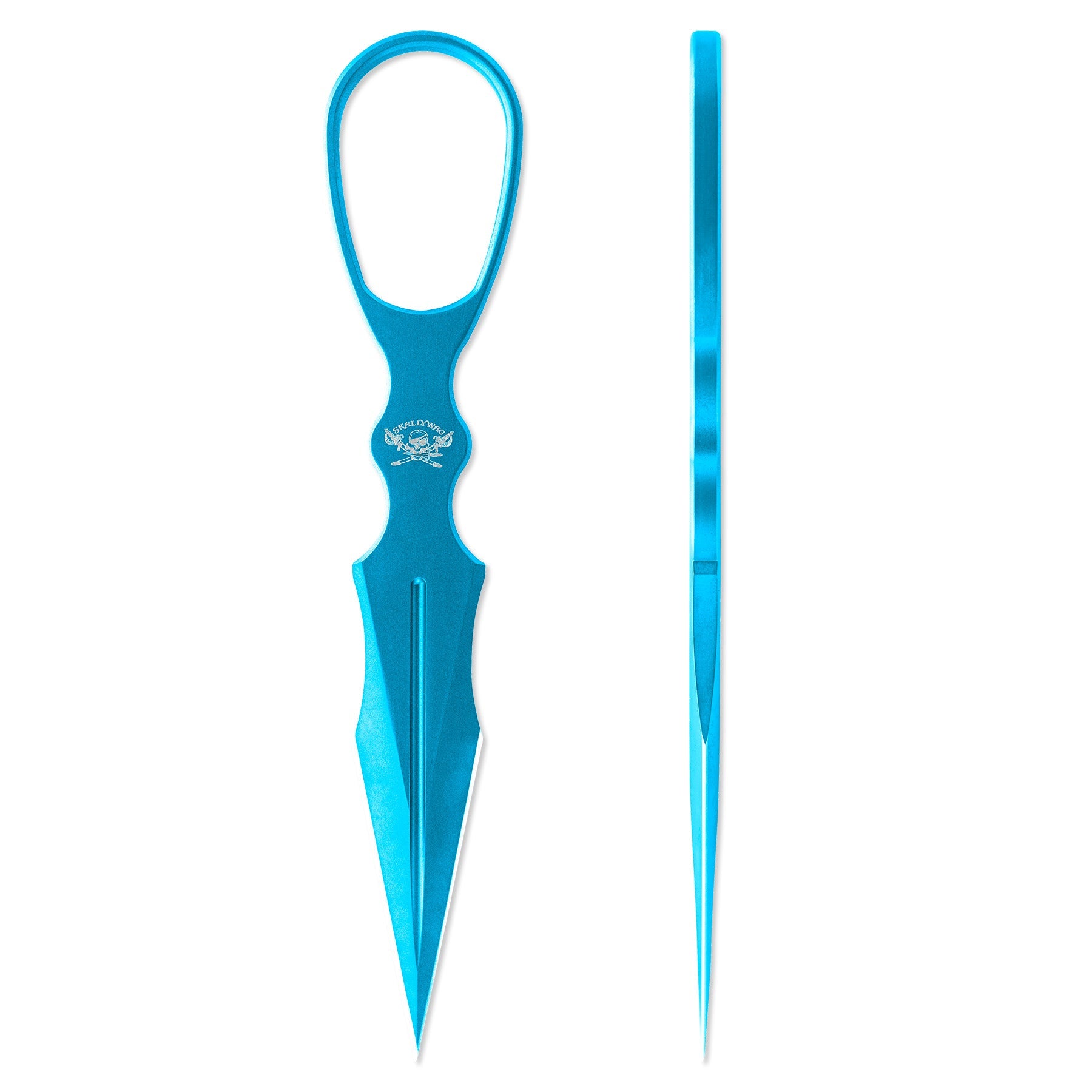 Skallywag Aluminum Dagger (Not Trainer)