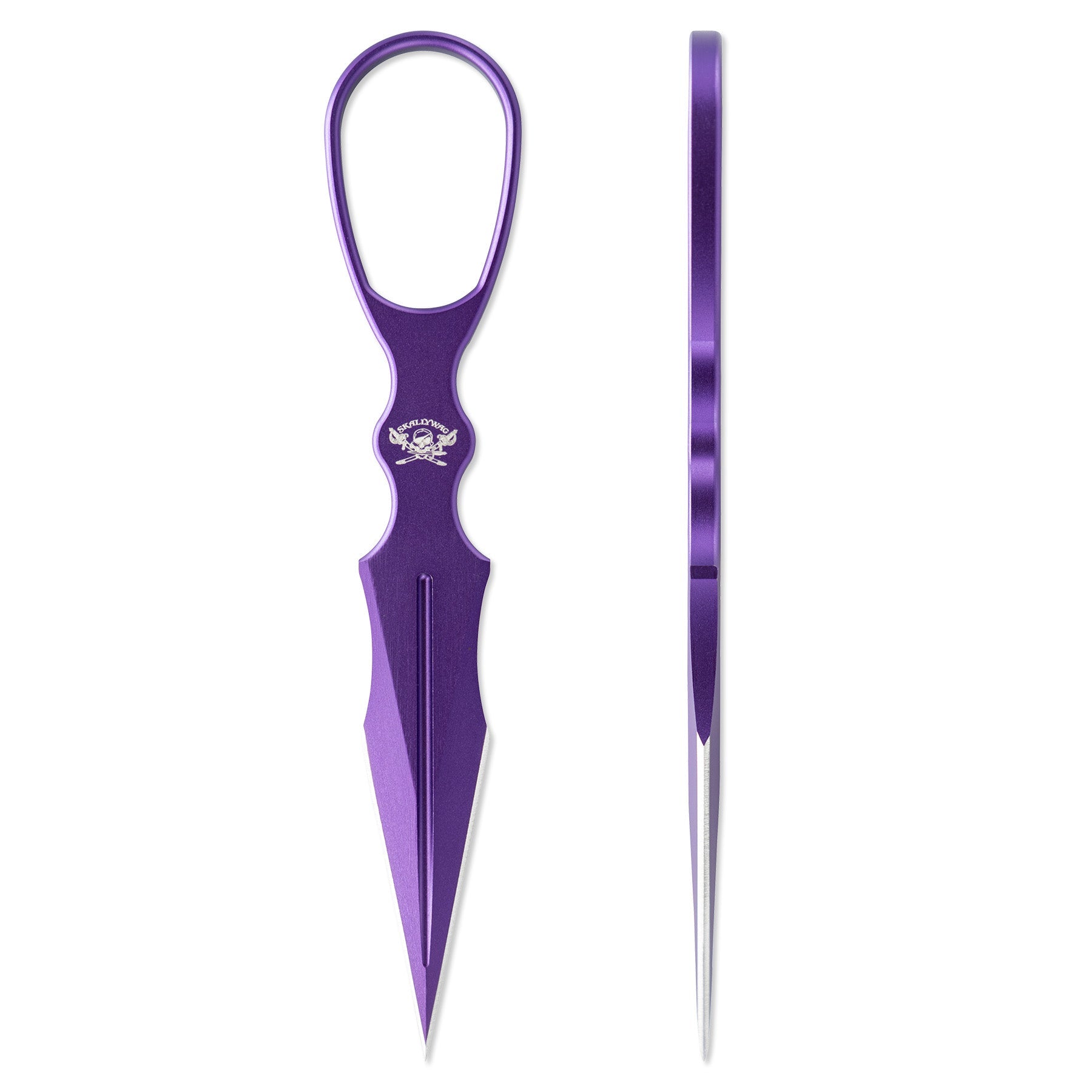 Skallywag Aluminum Dagger (Not Trainer)