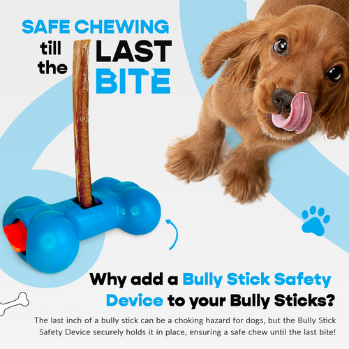 7" Thick Bully Sticks - Refill Pack