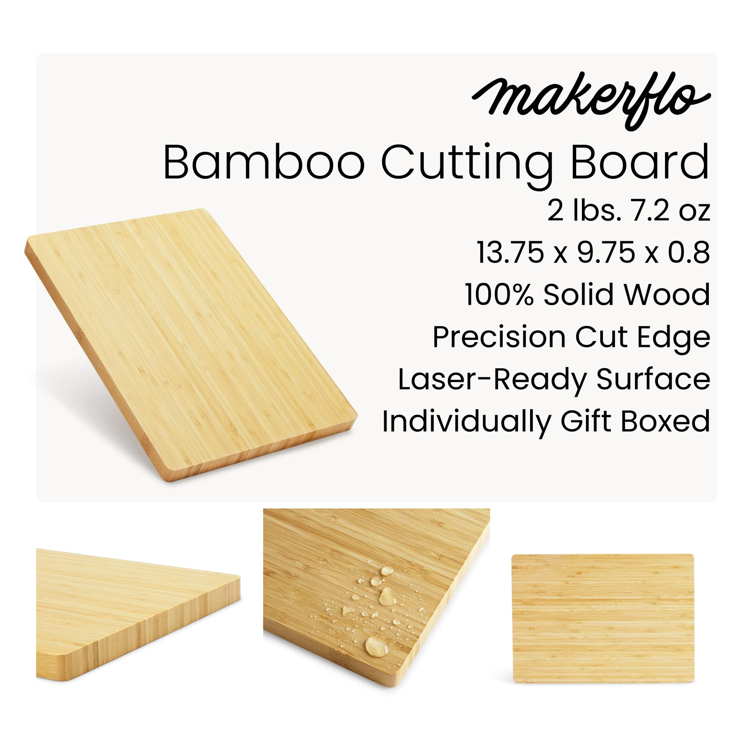 Bamboo Cutting Board-1