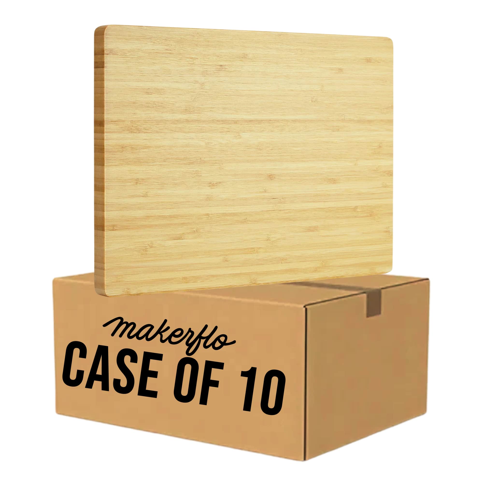 Bamboo Cutting Board-5