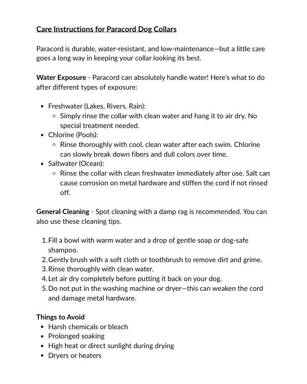 Coiled Charm Hand Braided Dog Collar in Black, Tan, & Cream