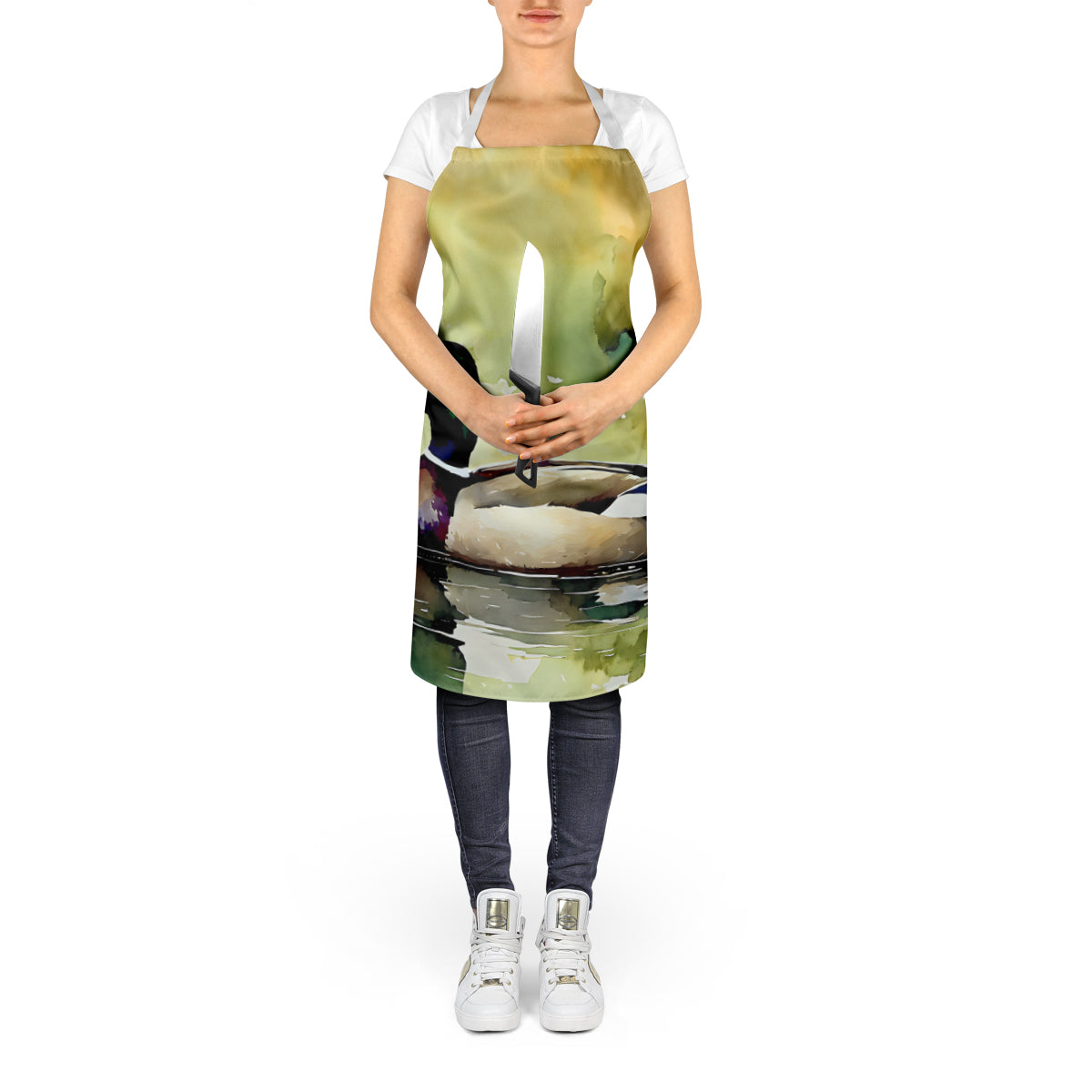 Mallard Apron-4