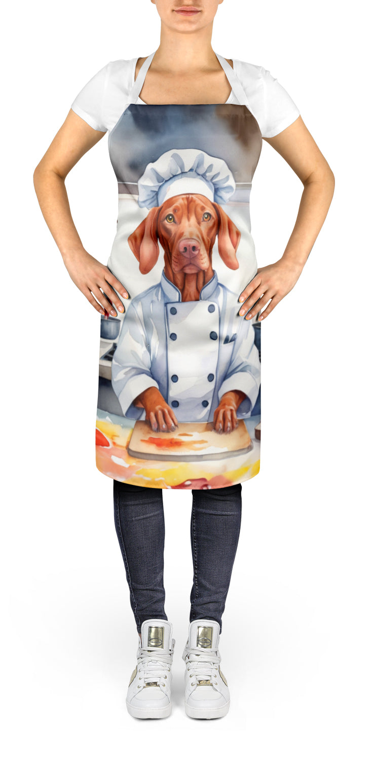 Vizsla The Chef Apron-1