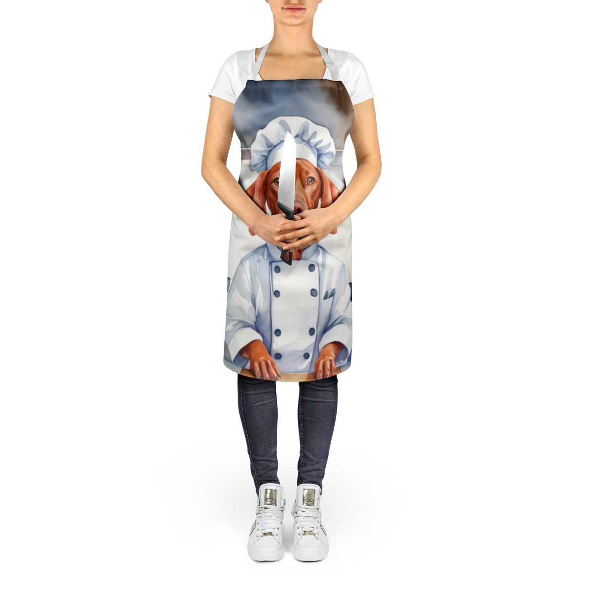 Vizsla The Chef Apron-4