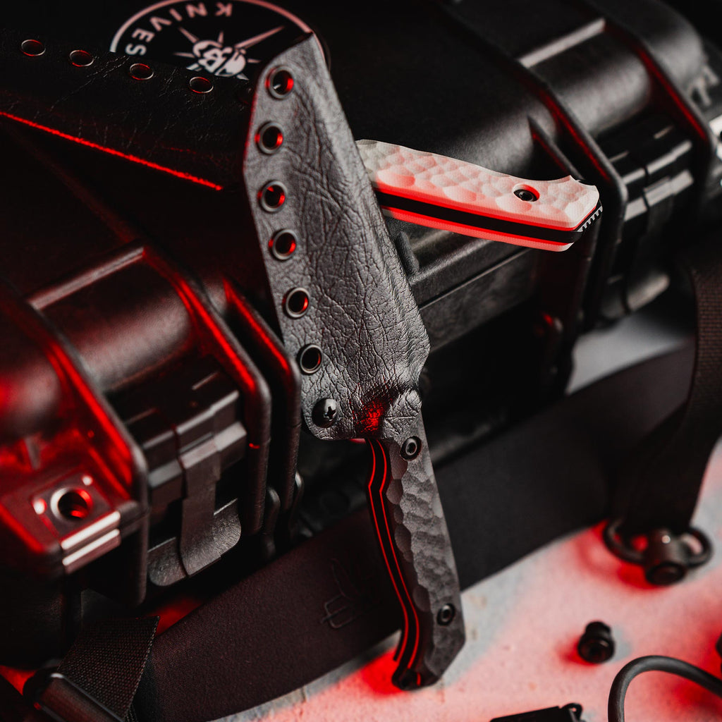 Darter T - Shadow Black