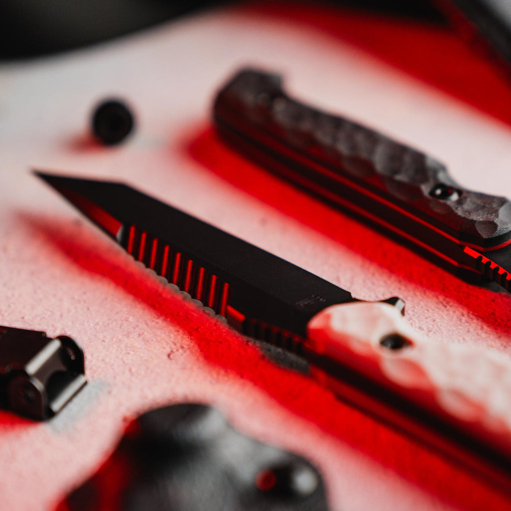 Darter T - Shadow Black