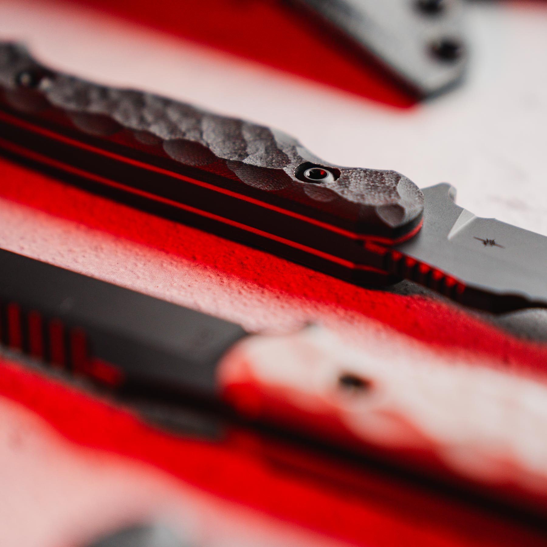 Darter T - Disruptive Grey