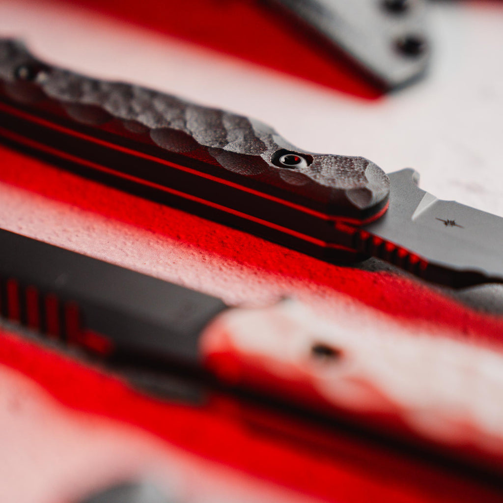 Darter T - Shadow Black