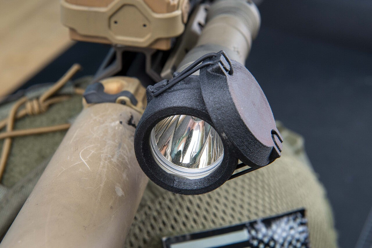 Weapon Light Cover