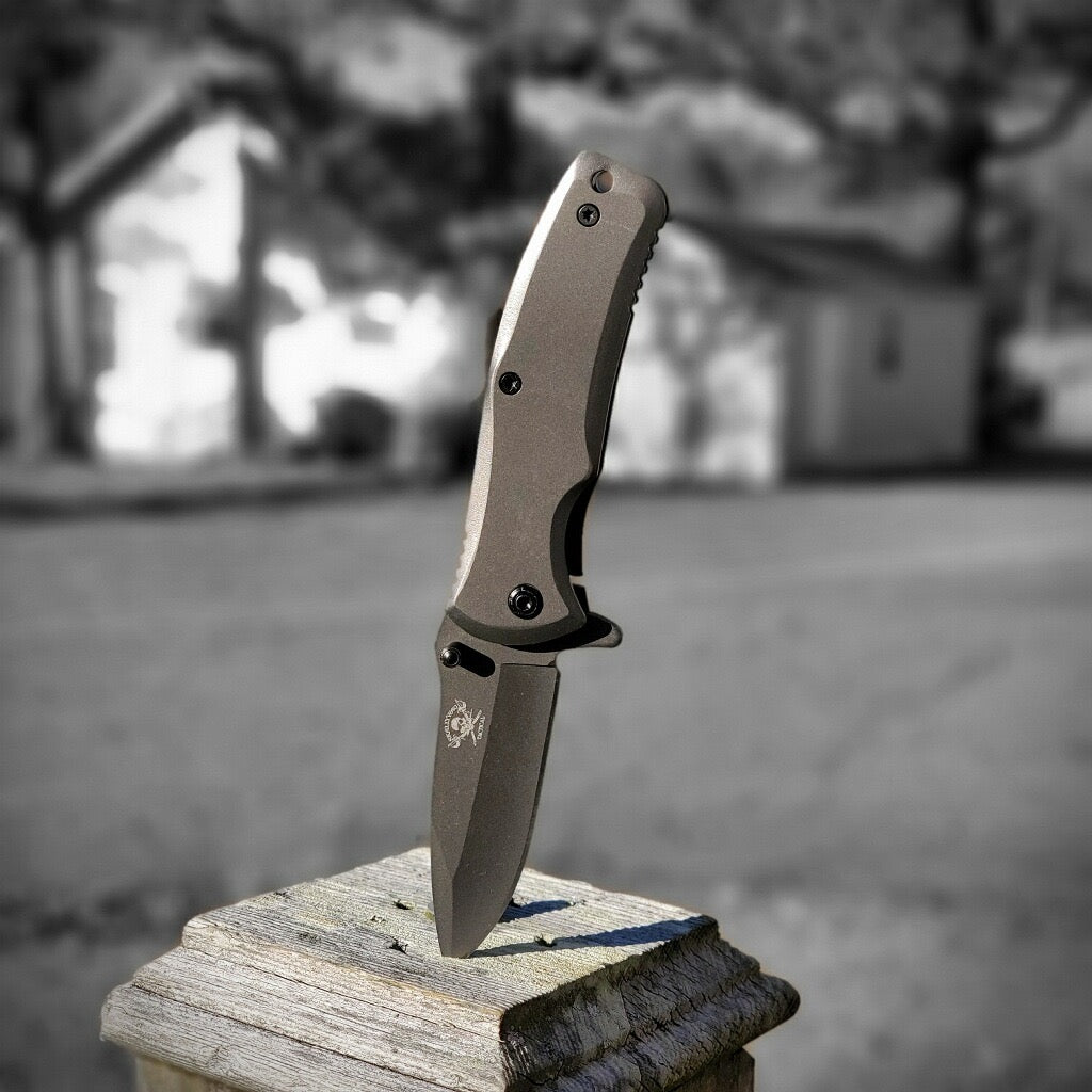 Mini Jack - Storm Grey