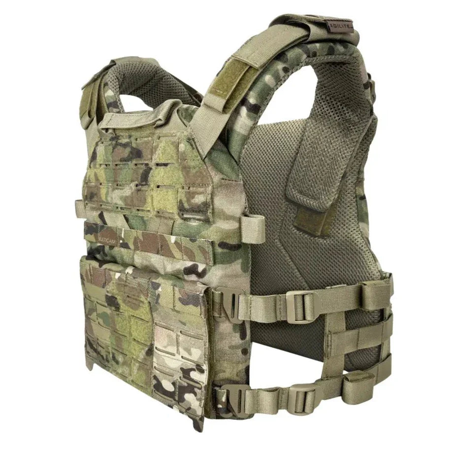 Backflap Cummerbund Adapter for K19