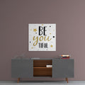 You Are Great Glass Wall Art