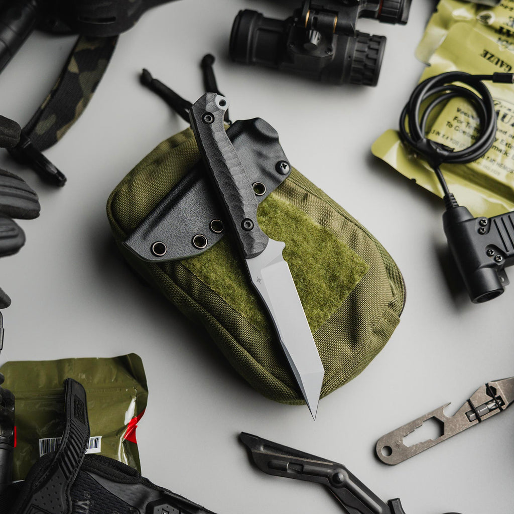 Krypteia T - Phantom Grey-1