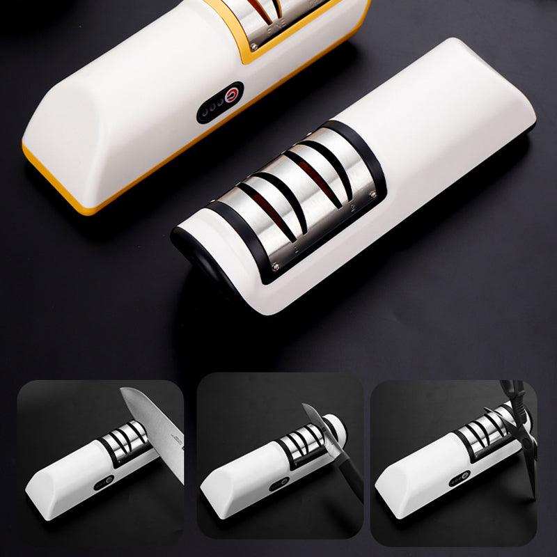 Kitchen Utensil Knife Sharpener