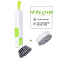 Multi-Functional Cleaning Brush