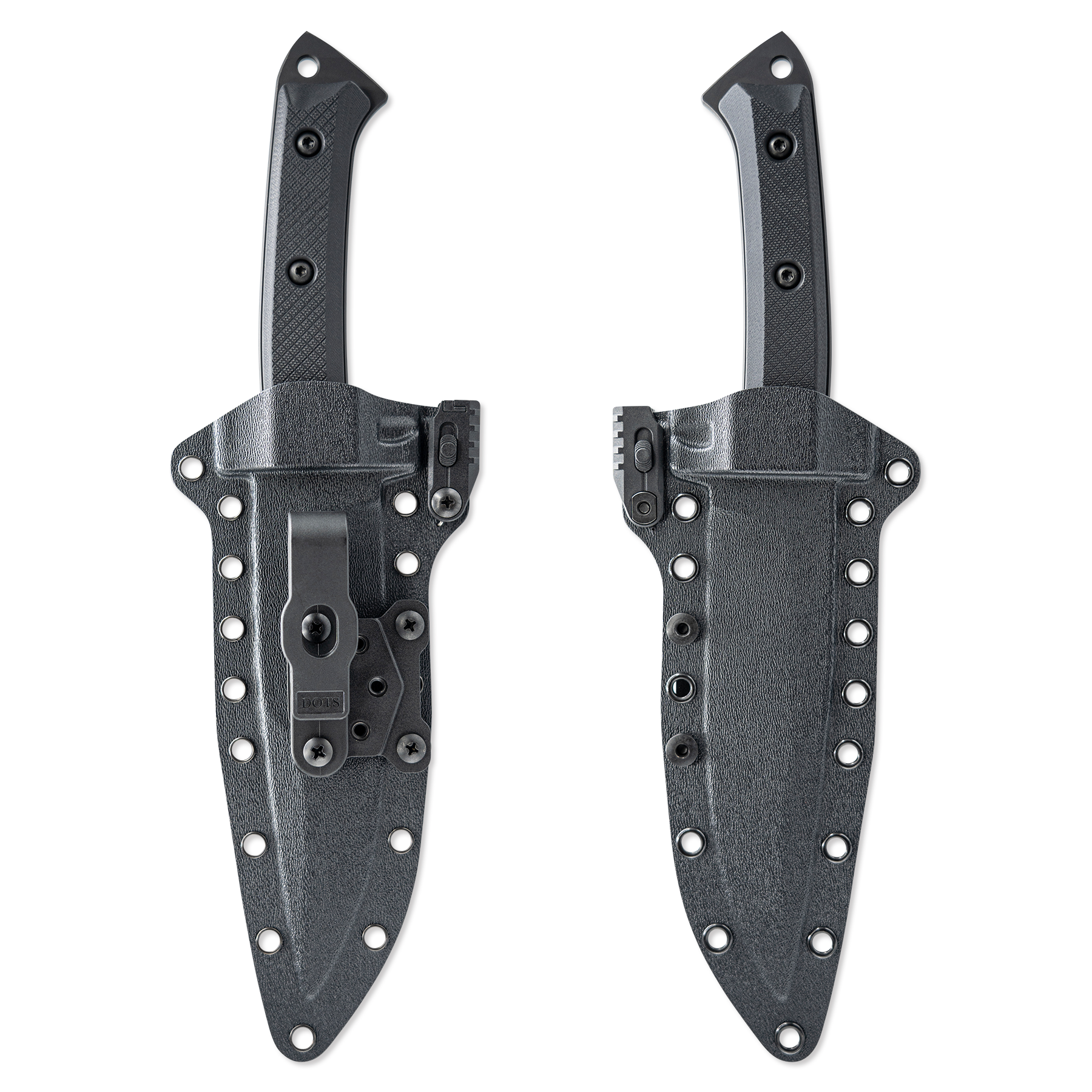 Riptide Spear Point Serrated
