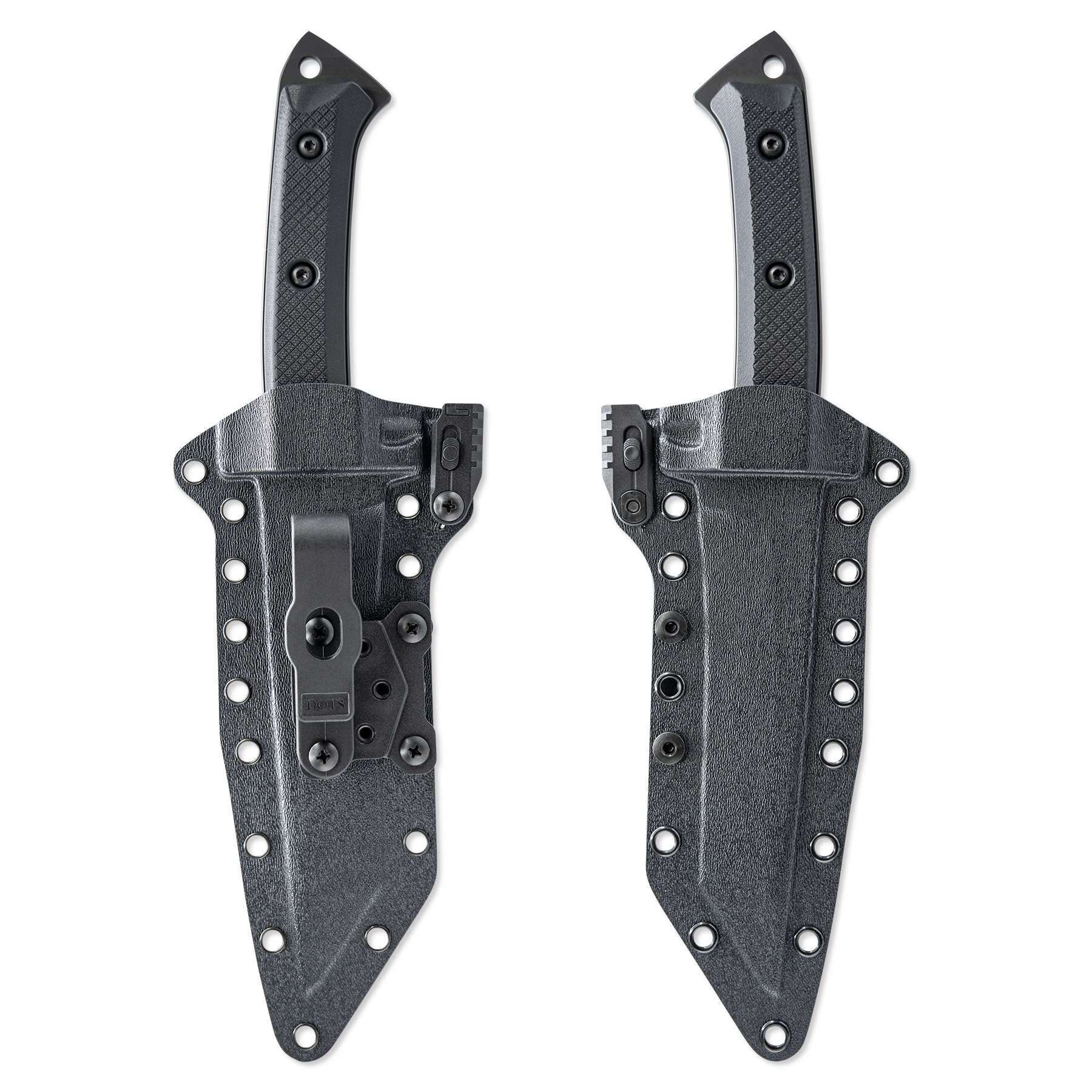 Riptide Tanto Serrated