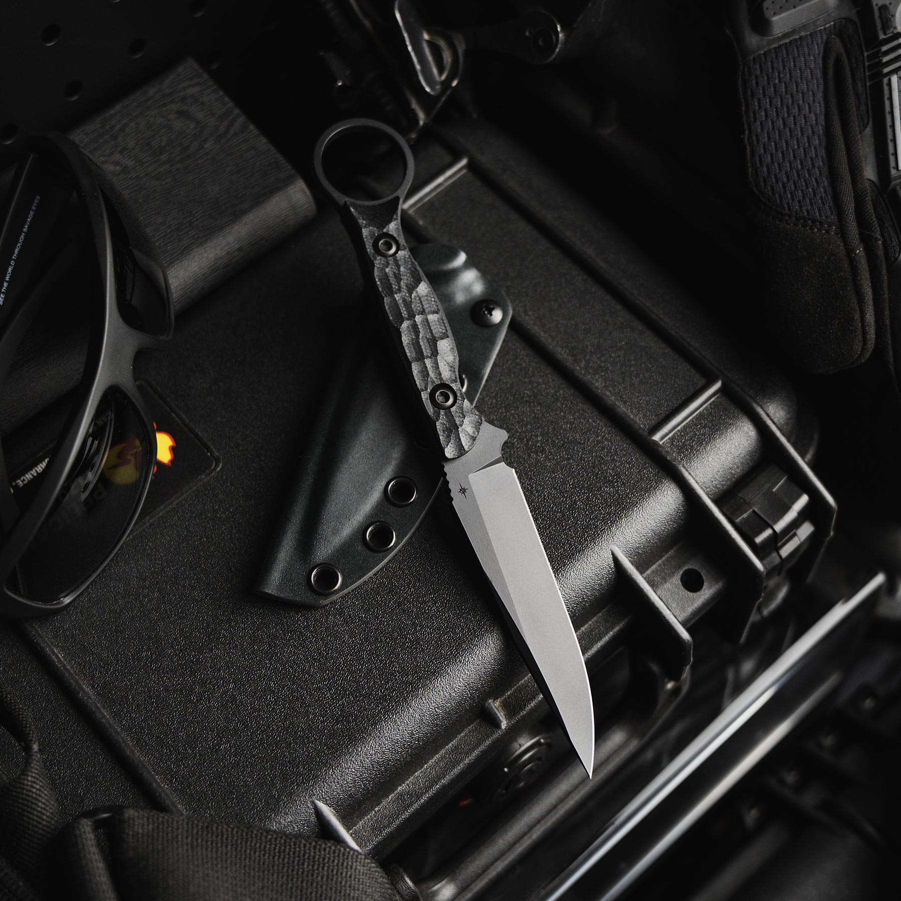 Serpent S - SOCOM Black-1