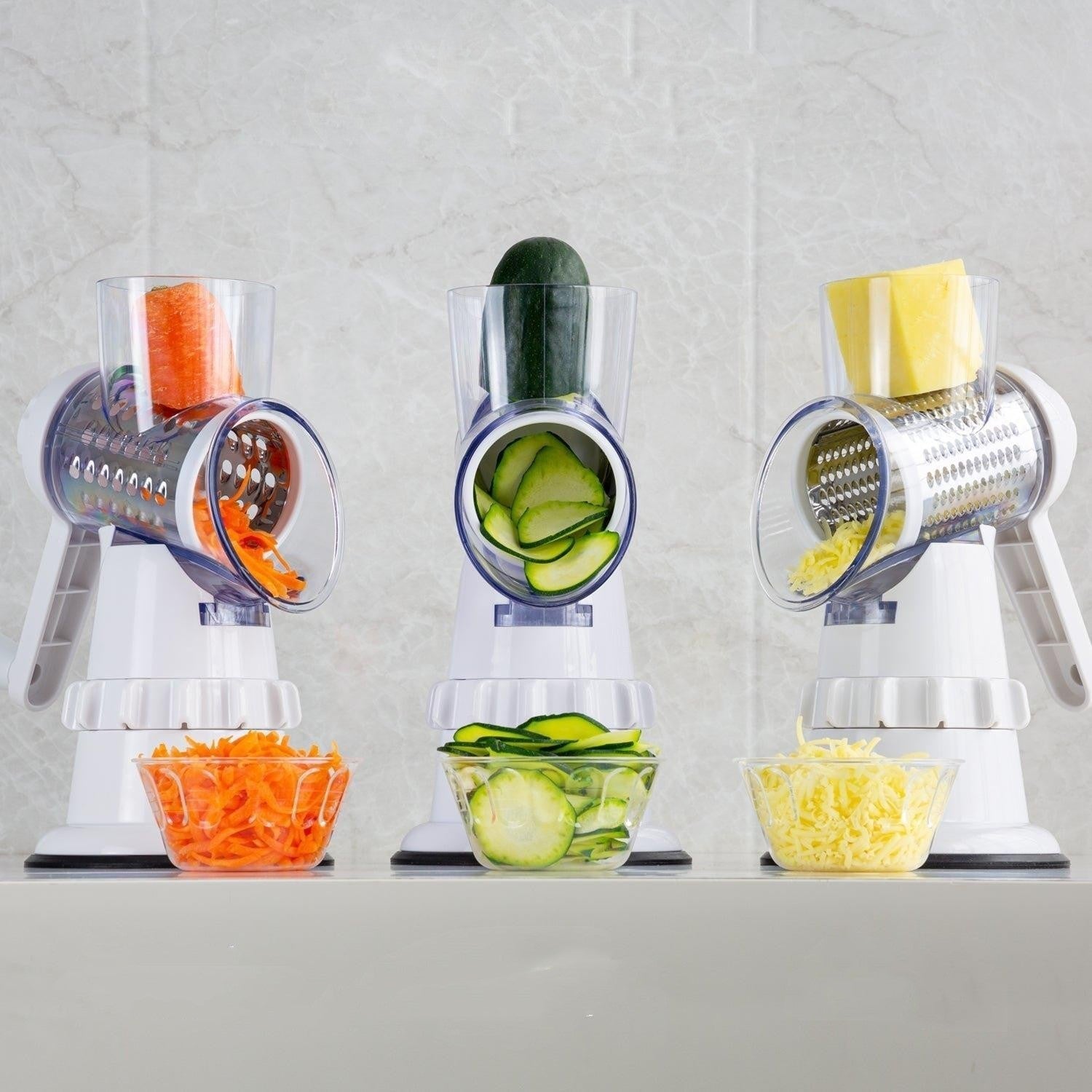 Sleek Manual Kitchen Chopper