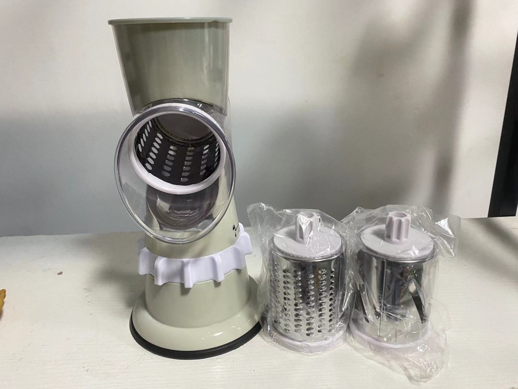 Sleek Manual Kitchen Chopper