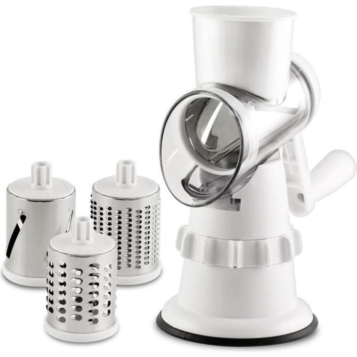 Sleek Manual Kitchen Chopper