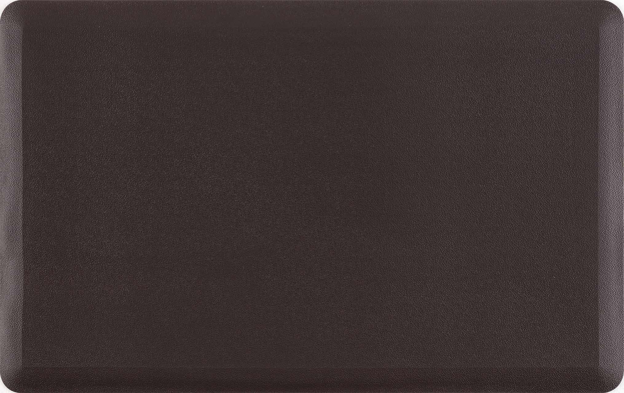 Anti-Fatigue Kitchen Mat, Brown