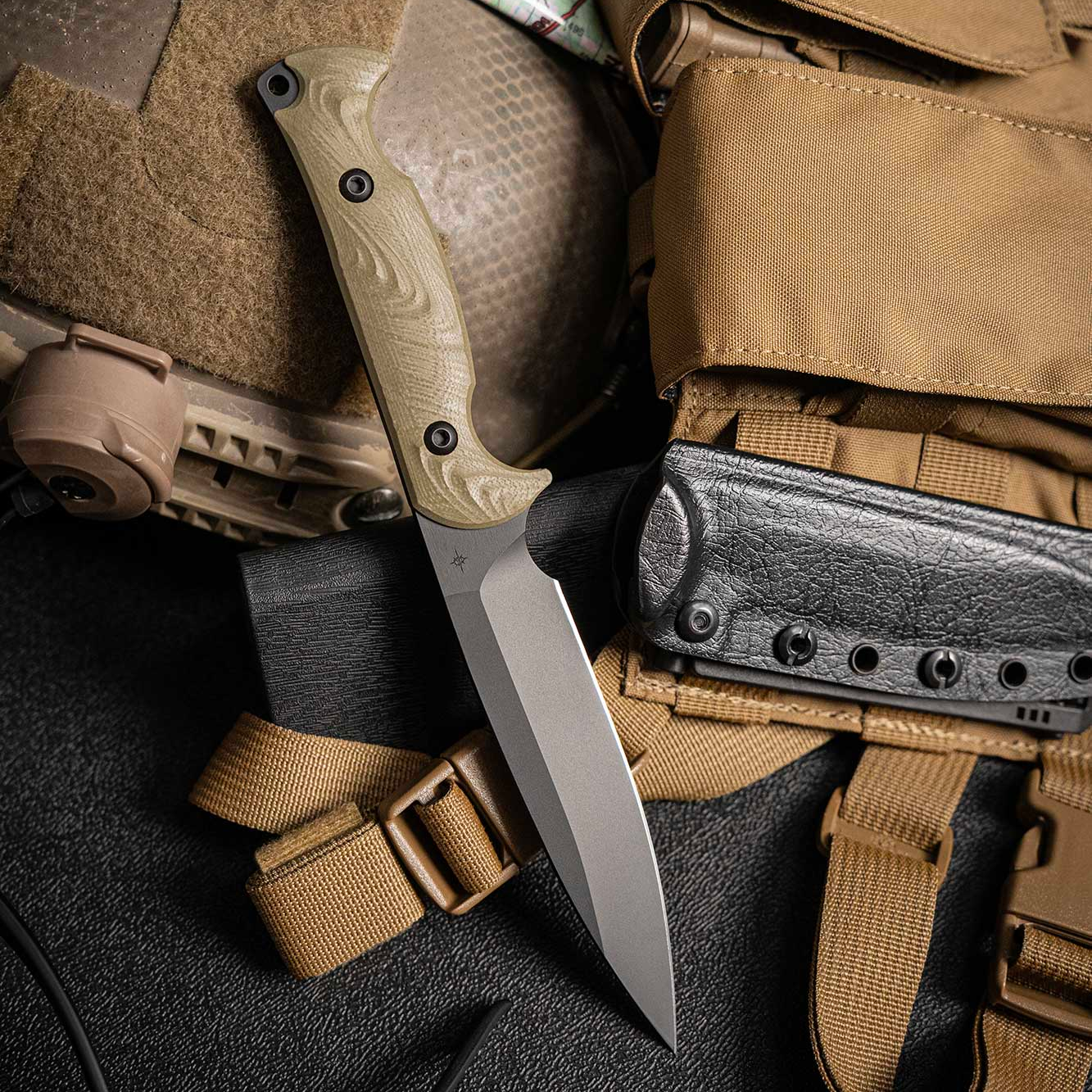 TKOR-4.5 SERE Ranger Green-1