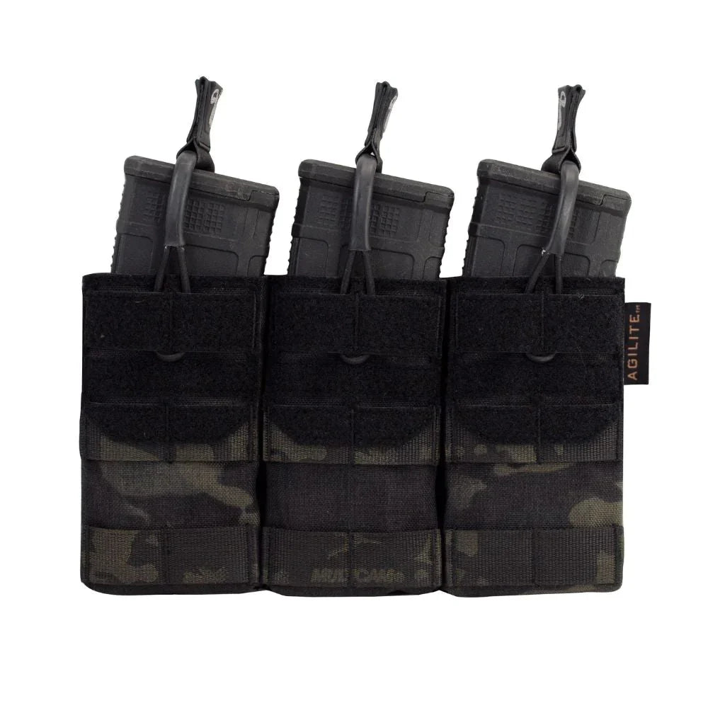 AG3 5.56 Triple Mag Pouch