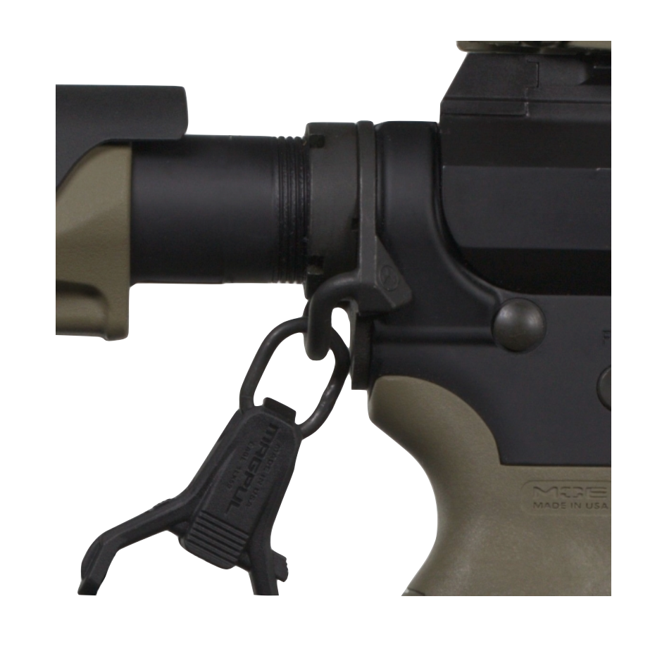 ASAP - Ambidextrous Sling Attachment Point