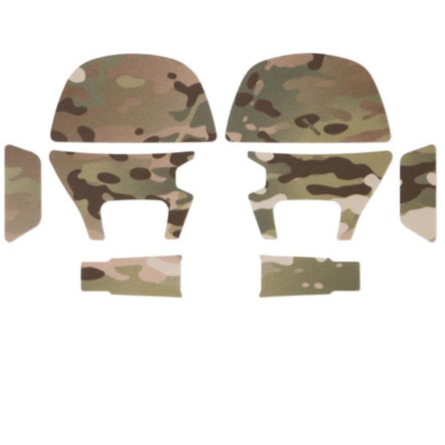 AMP MultiCam Skin Sets