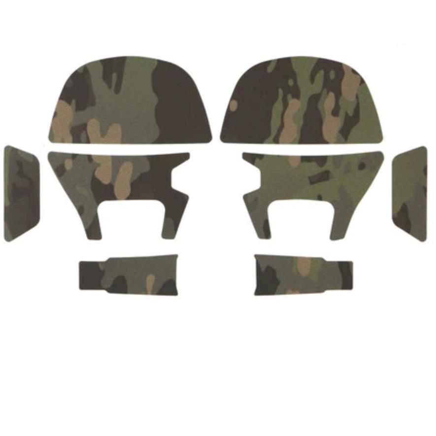 AMP MultiCam Skin Sets