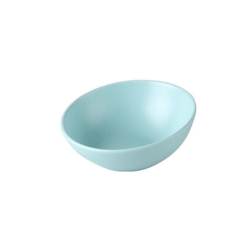 Ceramic Pet Bowl - Stylish And Functional Pet Dining Solution