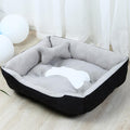 Cozy Retreat Large Dog Bed-4