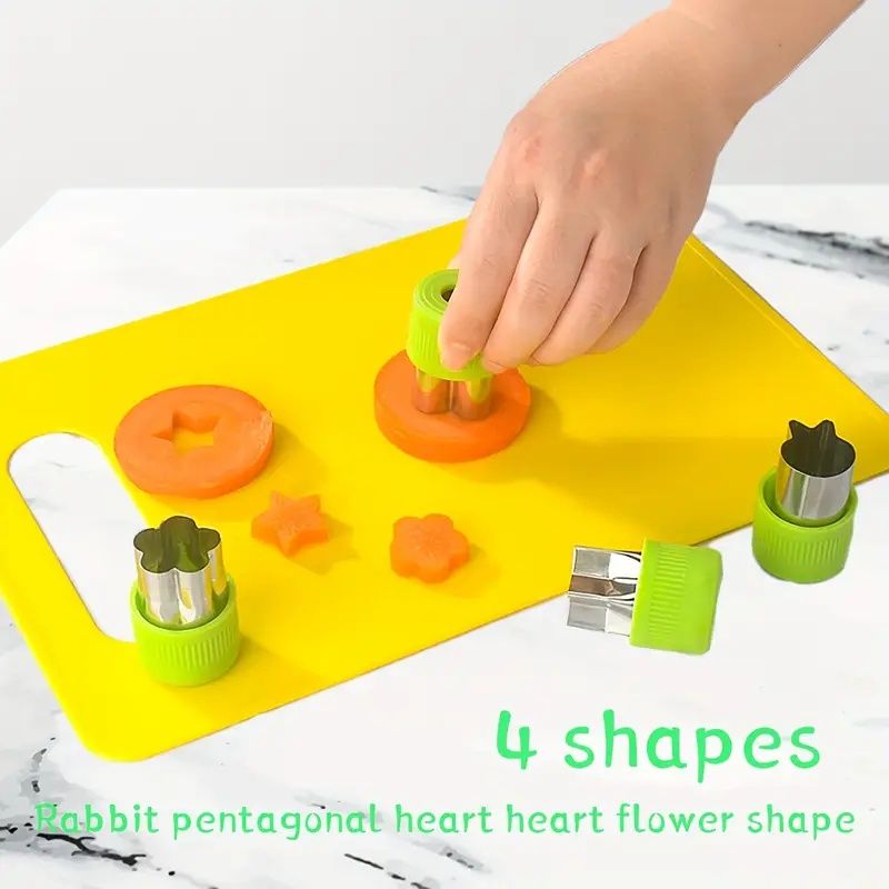 First Real Cooking Set for Kids - Safe Nylon Knives, Mixing Bowls & Utensils for Little Hands