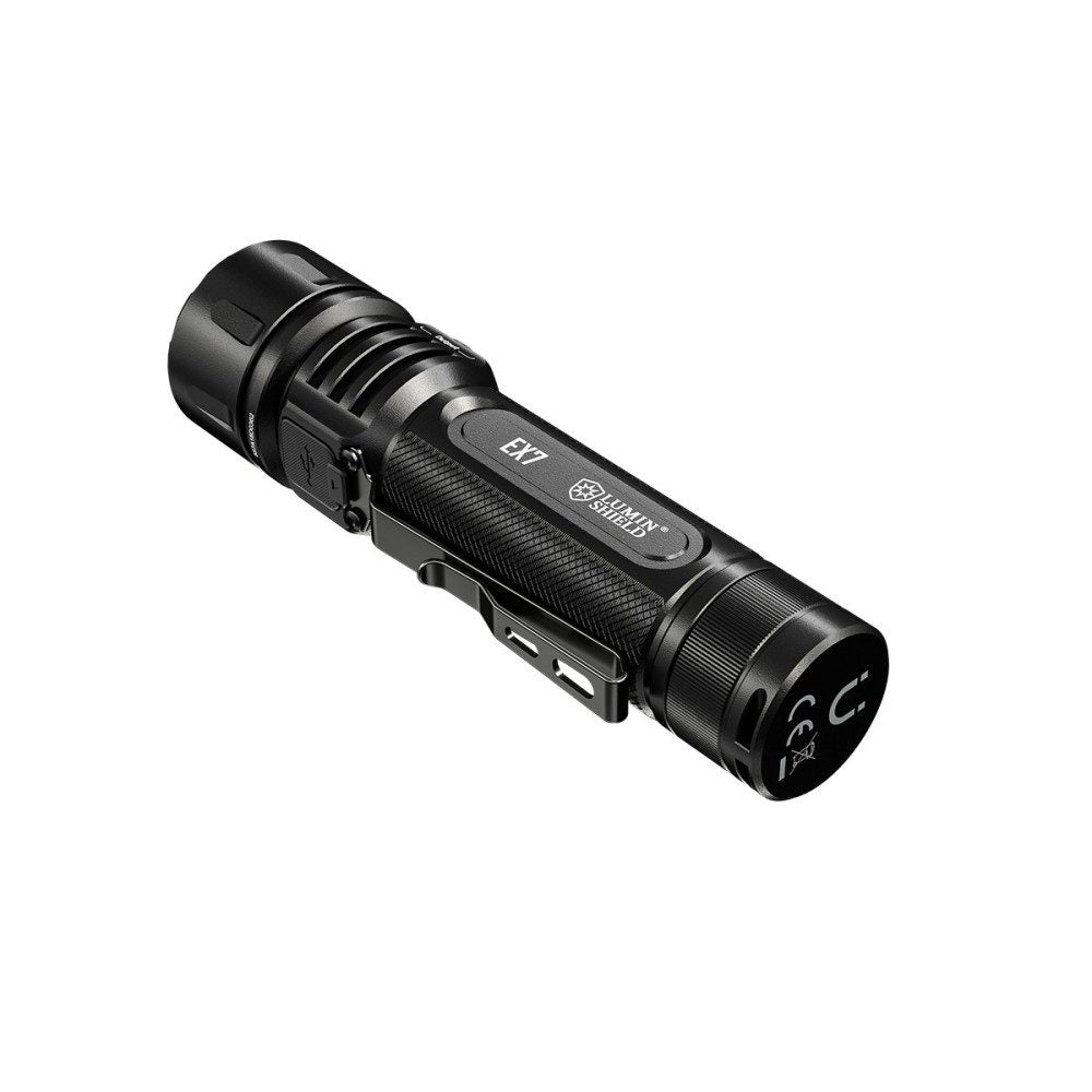 Nitecore EX7 Variable Beam Pattern High Performance Flashlight-2