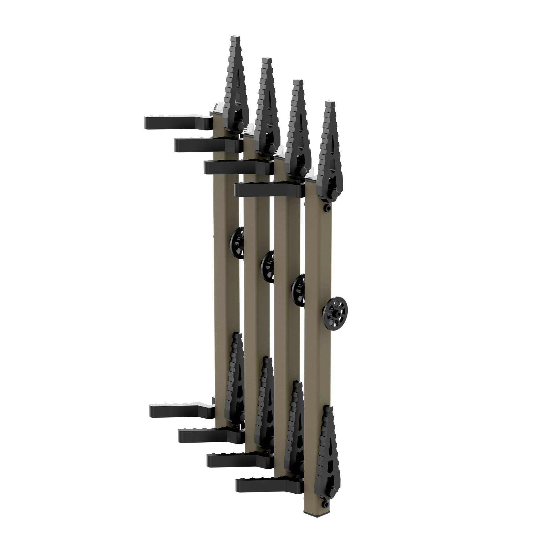 Mini Single-Step Climbing Sticks